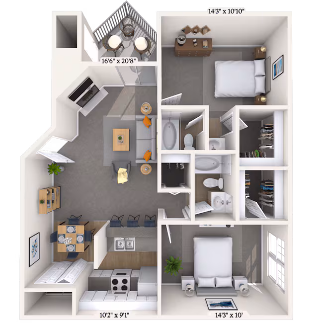 22B Floor Plan 021414 floor plan
